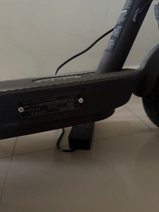 Patinete Eléctrico Xiaomi Pro 5