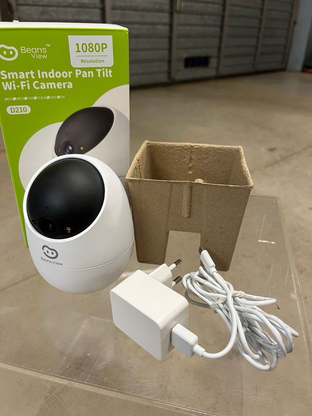 Cámara Seguridad Interior Beans View