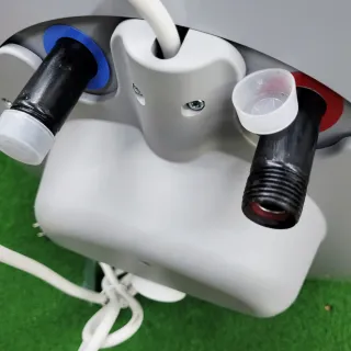 vv 80L Calentador de agua eléctrico COMFEE' D80-15