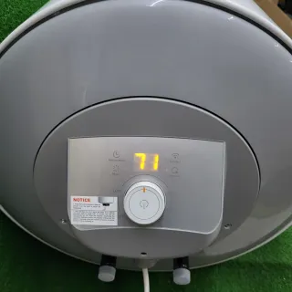 vv 80L Calentador de agua eléctrico COMFEE' D80-15