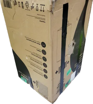 vv 80L Calentador de agua eléctrico COMFEE' D80-15