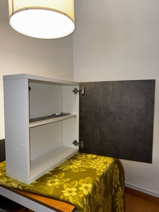 3 Muebles de Pared para salón/dormitorio.