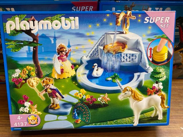 Playmobil Super Set SELLADOS