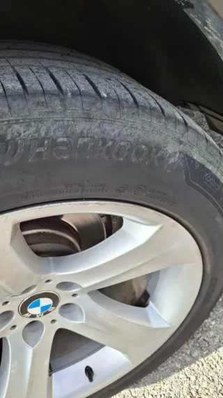 Llantas BMW X5 E70 19 "