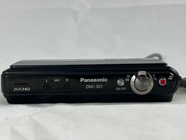 Panasonic Lumix DMC-3D1 Cámara Digital 3D