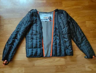 Chaqueta de motorista