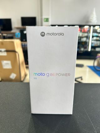 Motorola G86 Power 8/512G sigillato