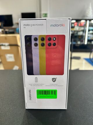 Motorola G86 Power 8/512G sigillato
