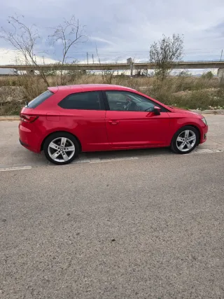 SEAT leon fr 2.0 tdi