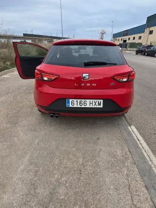 SEAT leon fr 2.0 tdi