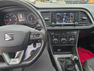 SEAT leon fr 2.0 tdi