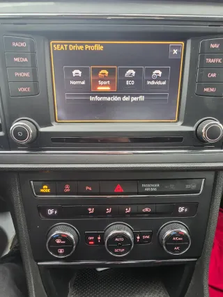 SEAT leon fr 2.0 tdi