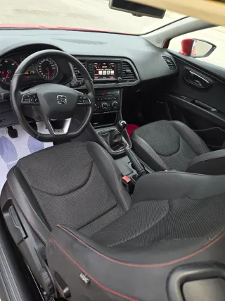 SEAT leon fr 2.0 tdi