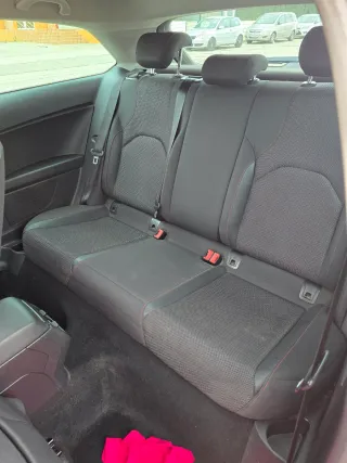 SEAT leon fr 2.0 tdi