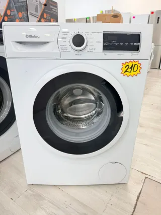 Lavadora Balay 7kg 1200 rpm A+++