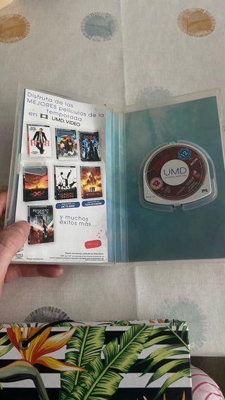 PELÍCULA PARA PSP Hellboy UMD.VIDEO