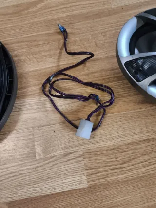 Altavoces Blaupunkt Ovalados