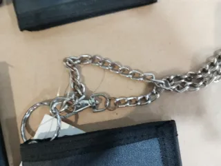 Lote 7 Carteras con Cadena