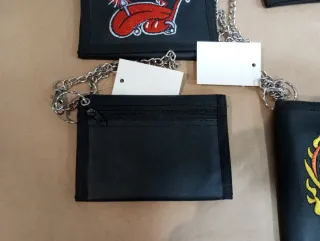 Lote 7 Carteras con Cadena