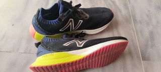 Zapatillas New Balance hombre