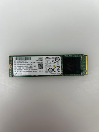 SSD SK hynix 256GB NVMe