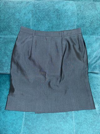 Traje de 3 piezas Formula Joven gris