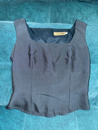 Traje de 3 piezas Formula Joven gris