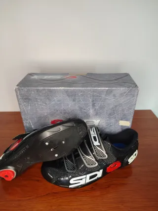 Zapatillas Sidi Carretera Negras