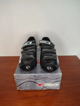 Zapatillas Sidi Carretera Negras