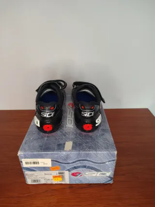 Zapatillas Sidi Carretera Negras