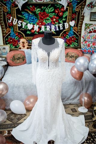 Vestido de Novia Talla S