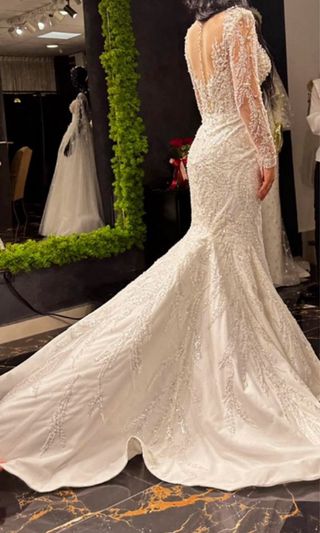Vestido de Novia Talla S