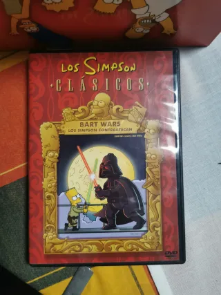 Los Simpsons Colección DVD