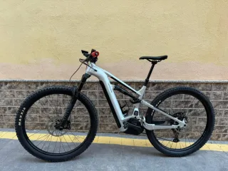 Bicicleta Eléctrica Cannondale Moterra Neo 3