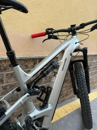 Bicicleta Eléctrica Cannondale Moterra Neo 3