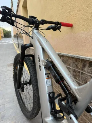 Bicicleta Eléctrica Cannondale Moterra Neo 3