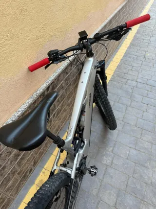Bicicleta Eléctrica Cannondale Moterra Neo 3