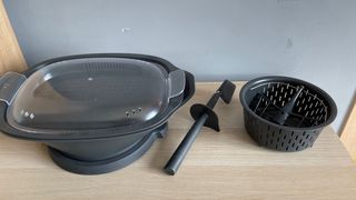 Robot Cocina Monsieur Cuisine Smart