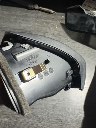 Rejillas Aire Mini Cooper F55/56/57 Originales