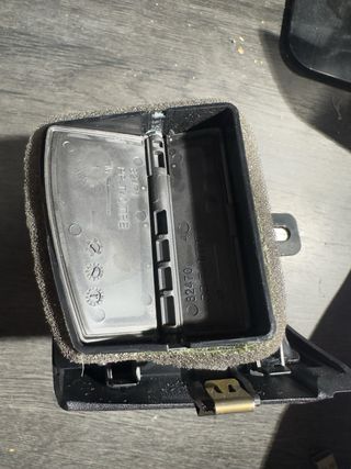 Rejillas Aire Mini Cooper F55/56/57 Originales