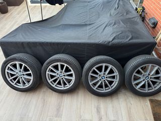 Llantas 17” BMW G20/G21