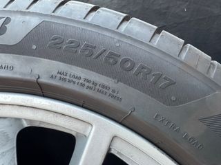 Llantas 17” BMW G20/G21