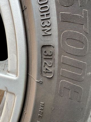 Llantas 17” BMW G20/G21