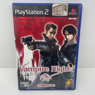Vampire Night PS2 (PlayStation 2) - Gioco PAL