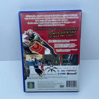 Vampire Night PS2 (PlayStation 2) - Gioco PAL