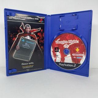 Vampire Night PS2 (PlayStation 2) - Gioco PAL