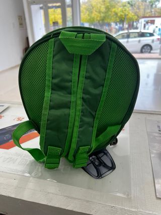 Mochila Infantil Hulk