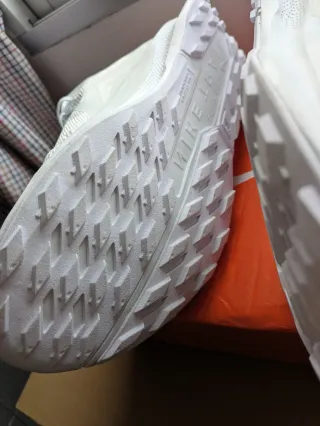 Zapatillas Nike Blancas