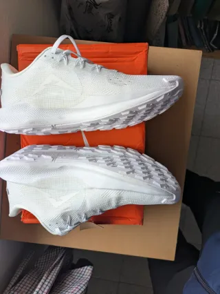 Zapatillas Nike Blancas