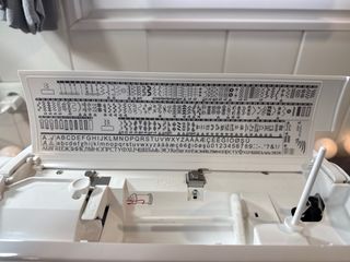 Máquina de coser SINGER Quantum Stylist 9960